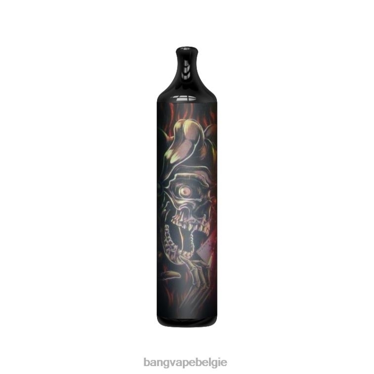 Bang Vape mesh spoel 3500 soezen 2% nic wegwerpbaar 4FB4R7 - Bang Box Vape Review