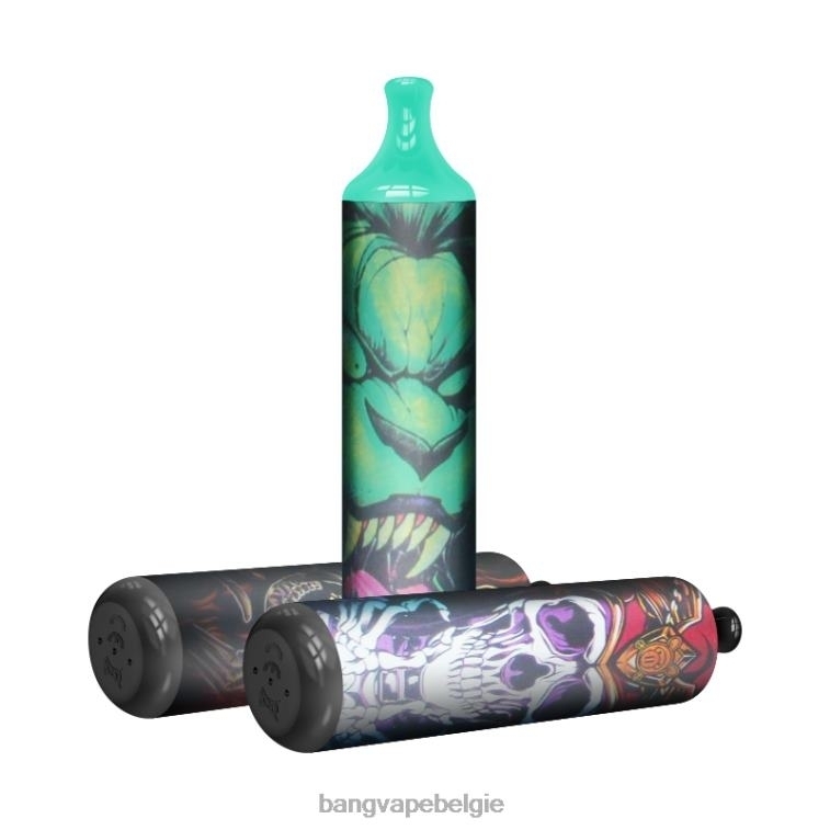 Bang Vape mesh spoel 3500 soezen 2% nic wegwerpbaar 4FB4R7 - Bang Box Vape Review