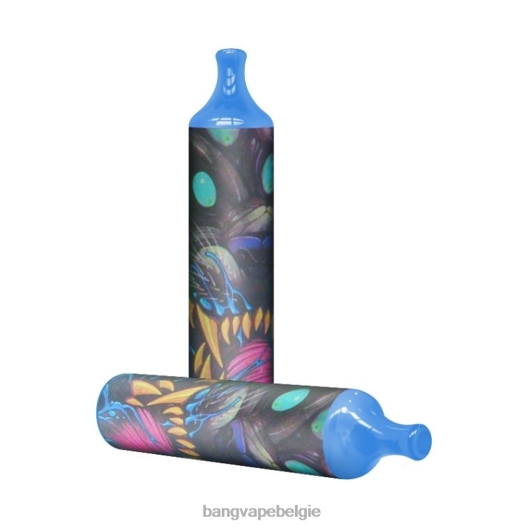 Bang Vape mesh spoel 3500 soezen 2% nic wegwerpbaar 4FB4R7 - Bang Box Vape Review