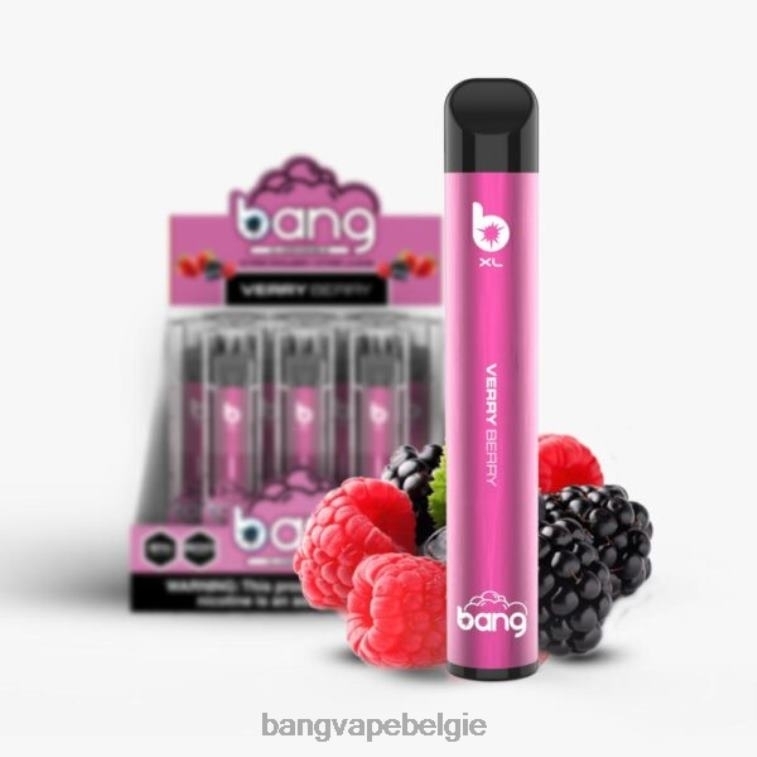 Bang Vape XL wegwerpbaar zeer bes 4FB4R35 - Vape Gang Flavors
