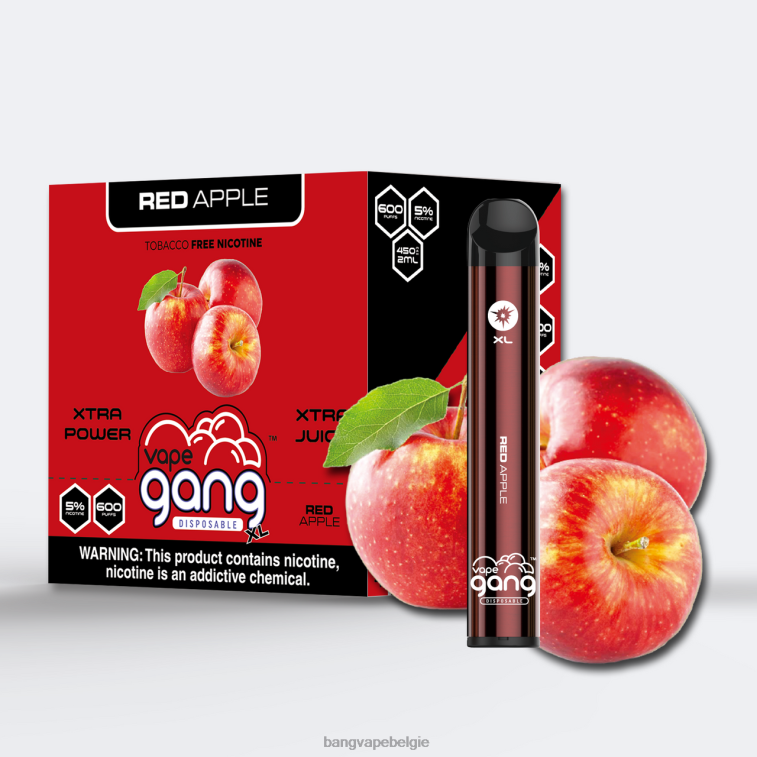 appel gereden